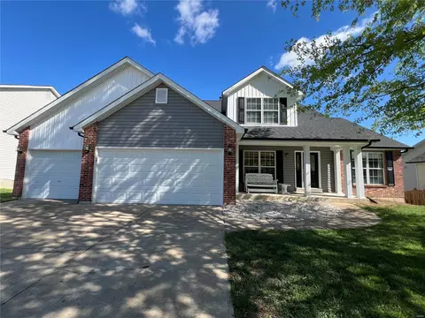 1809 Marie Peine Ct, Wentzville, MO 63385