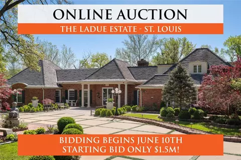 9801 Log Cabin Ct, Saint Louis, MO 63124