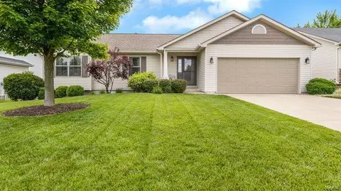 2609 Breezy Point Ln, O'fallon, MO 63368
