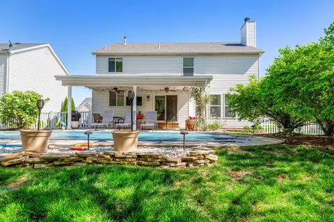 Exterior - 977 Midpoint Dr, O'fallon, MO 63366 photo 9 of 13