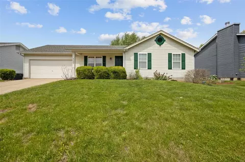 1275 Poseidon Ct, Saint Peters, MO 63376
