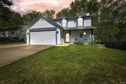 836 Whispering Windsong Dr, O'fallon, MO 63366