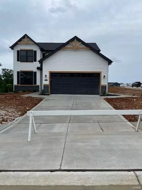618 Brinton Ct, Wentzville, MO 63385