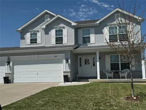 305 Wild River Ct, O'fallon, MO 63366