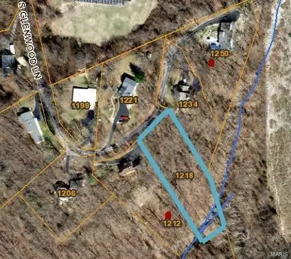 1218 S Glenwood, Kirkwood, MO 63122