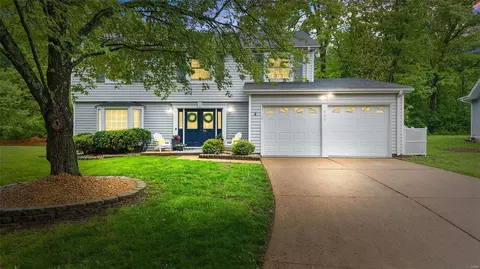 837 Mayfair Park Ct, Manchester, MO 63021 photo 3