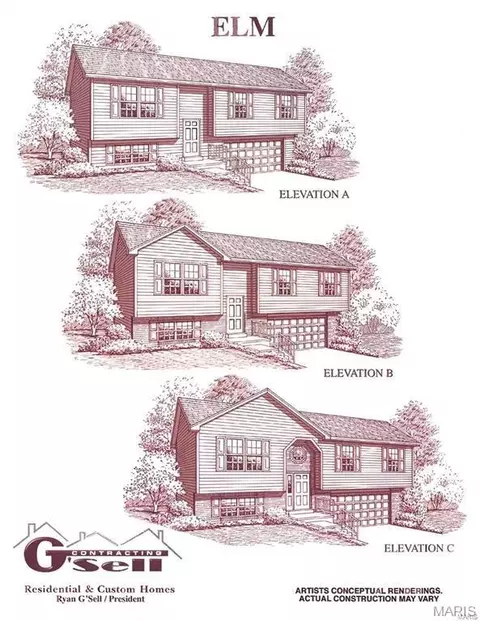 0 Tbb Twelve Oaks - Elm, Pevely, MO 63070