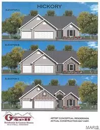 0 Tbb Birchwood Overlook-hickory, Festus, MO 63028