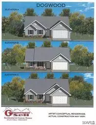 0 Tbb Birchwood Overlook-dogwood, Festus, MO 63028
