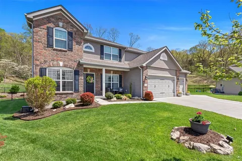 Exterior - 17651 Trailmark Ct, Eureka, MO 63025 photo 4 of 15