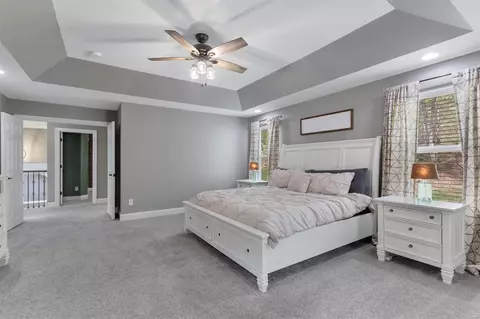 Bedroom - 17651 Trailmark Ct, Eureka, MO 63025 photo 6 of 7