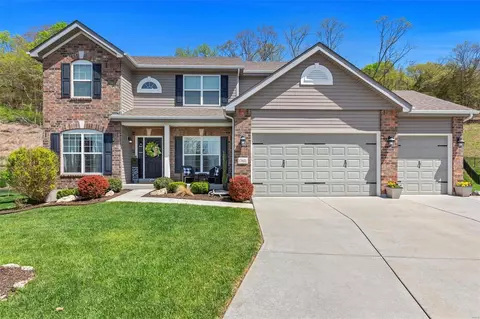 Exterior - 17651 Trailmark Ct, Eureka, MO 63025 photo 5 of 15