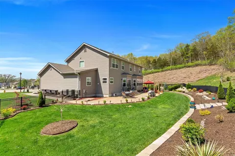 Exterior - 17651 Trailmark Ct, Eureka, MO 63025 photo 11 of 15