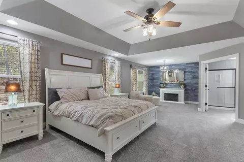 Bedroom - 17651 Trailmark Ct, Eureka, MO 63025 photo 5 of 7