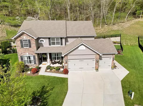 Exterior - 17651 Trailmark Ct, Eureka, MO 63025 photo 3 of 15