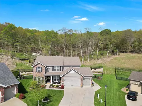 Exterior - 17651 Trailmark Ct, Eureka, MO 63025 photo 2 of 15