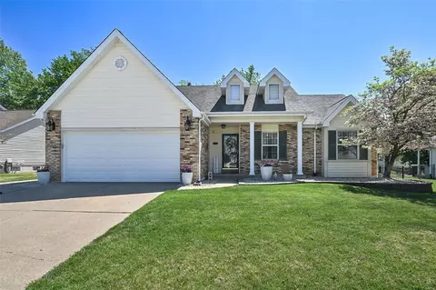 506 Misty Moss Ln, Saint Peters, MO 63376