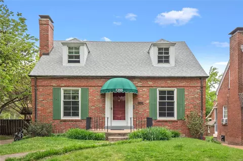 7255 Stanford Ave, Saint Louis, MO 63130