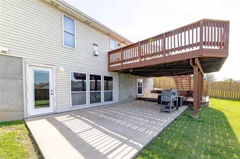 Exterior - 166 Royallprairie Ln, O'fallon, MO 63368 photo 12 of 14