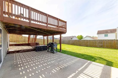 Exterior - 166 Royallprairie Ln, O'fallon, MO 63368 photo 11 of 14