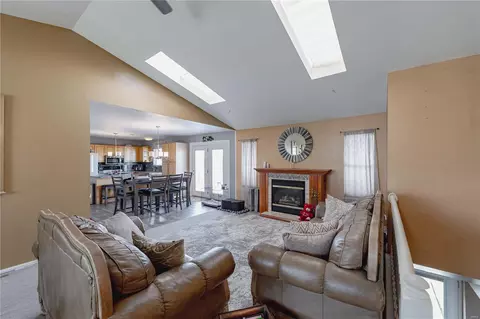 Living - 166 Royallprairie Ln, O'fallon, MO 63368 photo 1 of 8