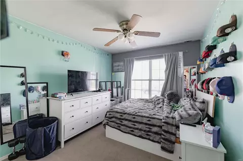 Bedroom - 166 Royallprairie Ln, O'fallon, MO 63368 photo 4 of 11