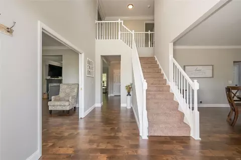 Entry Way - 1507 Heather Glen Dr, Lake Saint Louis, MO 63367 photo 1 of 3