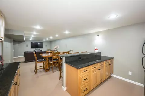 Kitchen - 1507 Heather Glen Dr, Lake Saint Louis, MO 63367 photo 5 of 5