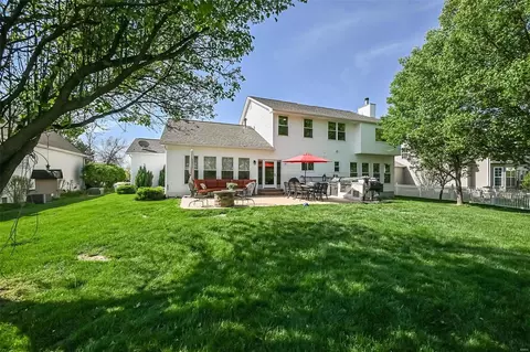 Exterior - 1507 Heather Glen Dr, Lake Saint Louis, MO 63367 photo 7 of 7