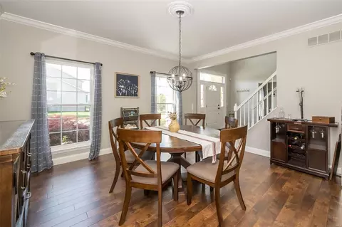 Dining - 1507 Heather Glen Dr, Lake Saint Louis, MO 63367 photo 1 of 4