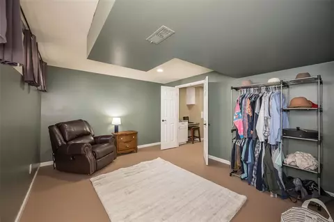Bedroom - 1507 Heather Glen Dr, Lake Saint Louis, MO 63367 photo 5 of 5