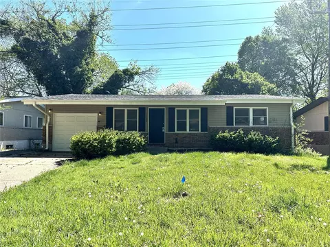 11722 Criterion Ave, Saint Louis, MO 63138