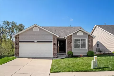 454 Ramblewood Way, Wentzville, MO 63385