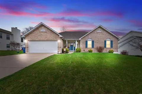 2775 Santa Ynez Dr, Saint Charles, MO 63303