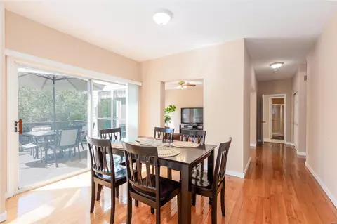Dining - 16632 Chesterfield Manor Dr, Chesterfield, MO 63005 photo 3 of 5