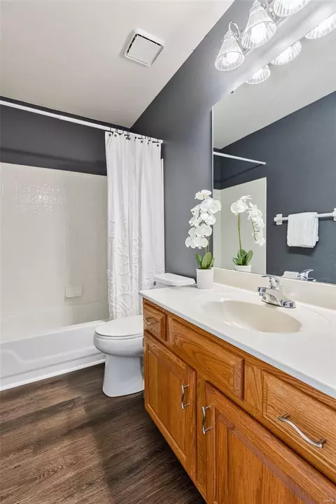 Bath - 16632 Chesterfield Manor Dr, Chesterfield, MO 63005 photo 7 of 8