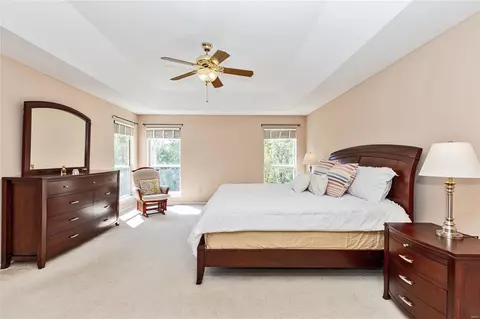 Bedroom - 16632 Chesterfield Manor Dr, Chesterfield, MO 63005 photo 2 of 5