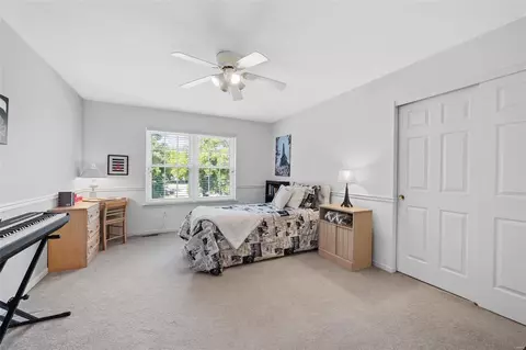 Bedroom - 16301 Autumn Crest Ct, Ellisville, MO 63011 photo 4 of 8