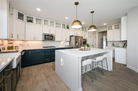 Kitchen - 803 Upland Loop, O'fallon, MO 63368 photo 2 of 7