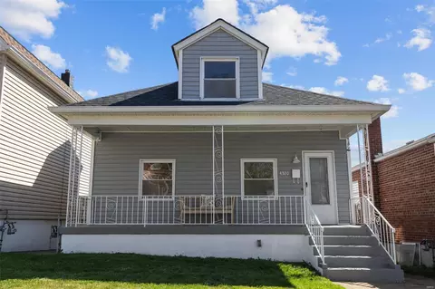 4320 Gannett St, Saint Louis, MO 63116