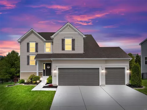 19 Meadow Vista Ct, Saint Peters, MO 63376