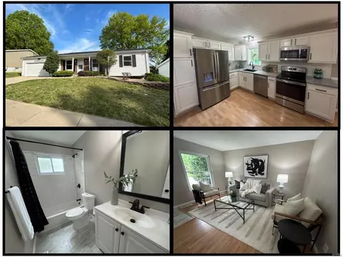 6879 Finchdale Ct, Florissant, MO 63033