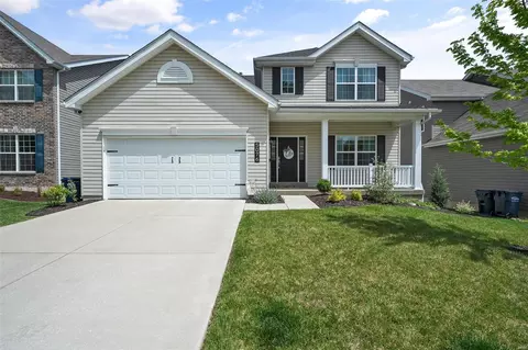 5076 Eagle Wing Ct, Eureka, MO 63025