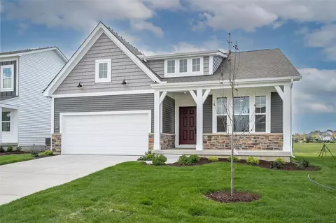 Exterior - 1908 Rolling River Cir, Saint Paul, MO 63366 photo 4 of 6