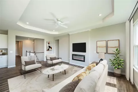 Living - 1908 Rolling River Cir, Saint Paul, MO 63366 photo 1 of 5