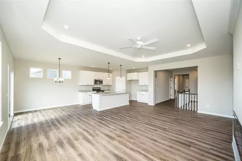 Living - 1908 Rolling River Cir, Saint Paul, MO 63366 photo 3 of 5