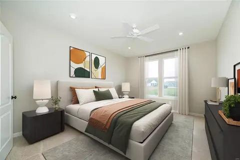 Bedroom - 1908 Rolling River Cir, Saint Paul, MO 63366 photo 1 of 4