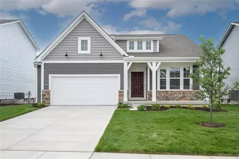 1908 Rolling River Cir, Saint Paul, MO 63366