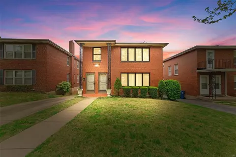 7512 Ethel Ave, Saint Louis, MO 63117