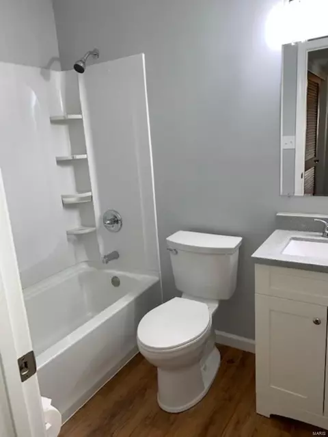 Bath - 733 Ridgeside Dr #L, Ballwin, MO 63021 photo 5 of 6